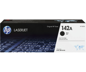 HP Cartouche de toner noir LaserJet authentique 142A