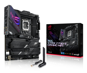 ASUS ROG STRIX Z790-E GAMING WIFI Intel Z790 LGA 1700 ATX