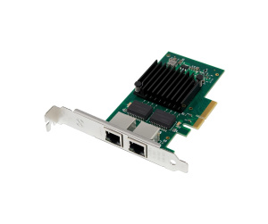 Microconnect MC-PCIE-I350-T2 carte et adaptateur d'interfaces Interne RJ-45