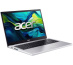 Acer Aspire Go 15 AG15-71P-70GC Intel® Core™ i7 i7-13620H Ordinateur portable 39,6 cm (15.6") Full HD 32 Go DDR5-SDRAM 1 To SSD Wi-Fi 6 (802.11ax) Windows 11 Home Français Argent