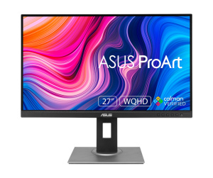 ASUS ProArt PA278QV écran plat de PC 68,6 cm (27") 2560 x 1440 pixels Quad HD LED Noir