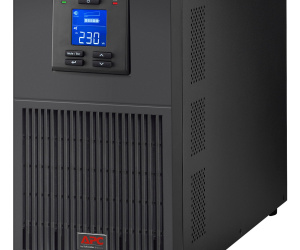 APC SRV1KI alimentation d'énergie non interruptible Double-conversion (en ligne) 1 kVA 800 W 3 sortie(s) CA