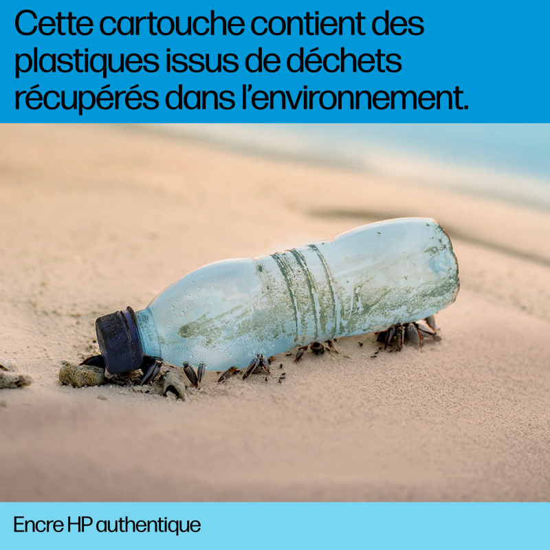 HP Tête d’impression noire 6ZA17AE