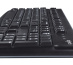 Logitech Keyboard K120 for Business clavier USB AZERTY Français Noir