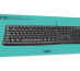 Logitech Keyboard K120 for Business clavier USB AZERTY Français Noir