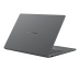 ASUS Zenbook A14 UX3407QA-QD343X Snapdragon X1-26-100 Ordinateur portable 35,6 cm (14") WUXGA 32 Go LPDDR5x-SDRAM 1 To SSD Wi-Fi 6E (802.11ax) Windows 11 Pro Gris