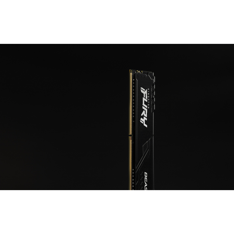 Kingston Technology FURY Beast 32Go 3200MT/s DDR4 CL16 DIMM (Kit de 2) 1Gx8 Black