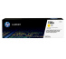 HP 128A toner LaserJet jaune authentique