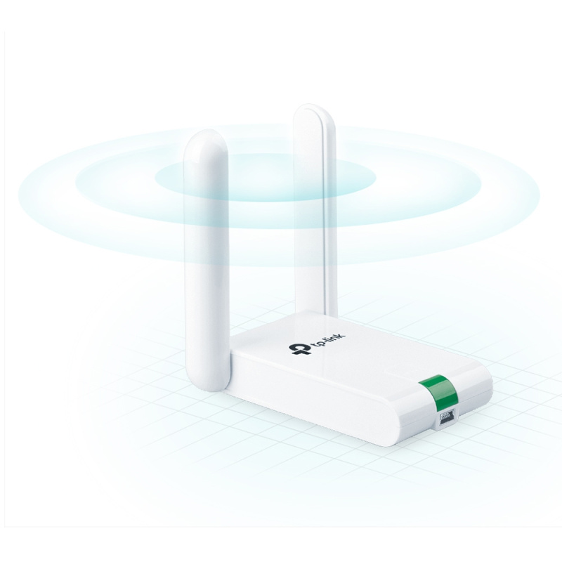 TP-Link TL-WN822N carte réseau WLAN 300 Mbit/s