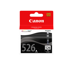 Canon Cartouche d'encre noire CLI-526BK