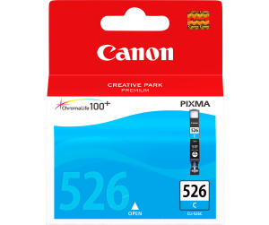Canon Cartouche d'encre cyan CLI-526C