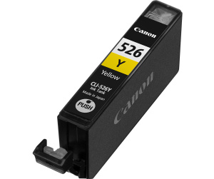 Canon Cartouche d'encre jaune CLI-526Y