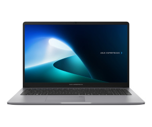 ASUS ExpertBook P1 P1503CVA-S70411W Intel® Core™ i3 i3-1315U Ordinateur portable 39,6 cm (15.6") Full HD 8 Go DDR5-SDRAM 512 Go SSD Wi-Fi 6 (802.11ax) Windows 11 Home Gris