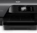HP OfficeJet Pro 8210 Sans fil Couleur Imprimante, Instant Ink; Impression recto-verso