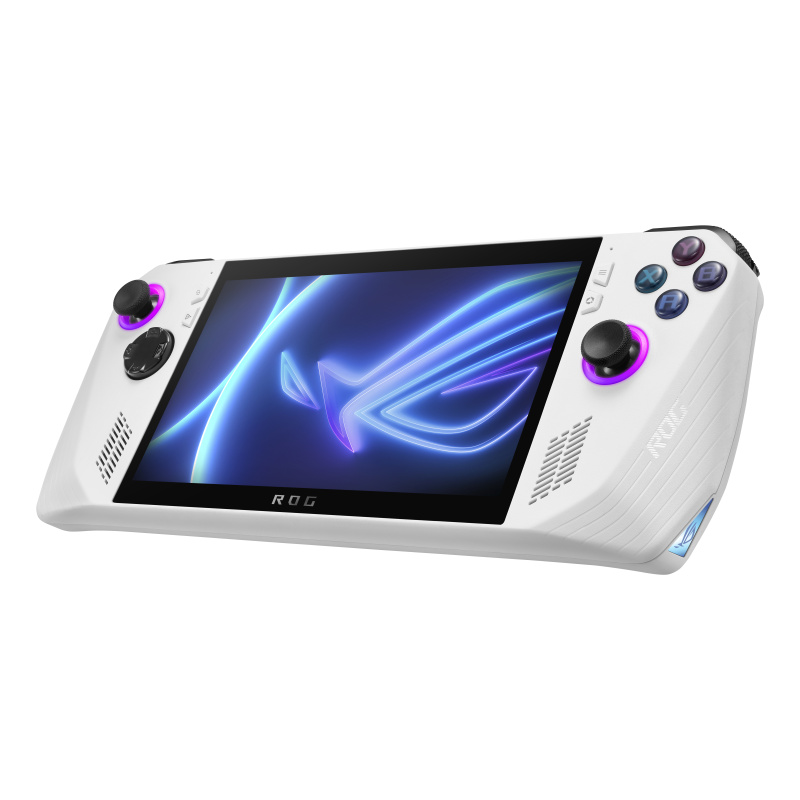ASUS ROG Ally RC71L-NH001W console de jeux portables 17,8 cm (7") 512 Go Écran tactile Wifi Blanc