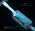 TP-Link UE300C carte réseau Ethernet 1000 Mbit/s