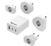 Sandberg 441-59 chargeur d'appareils mobiles Universel Blanc Secteur Charge rapide Intérieure