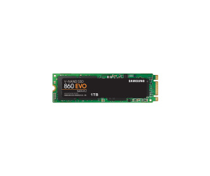 Samsung 860 EVO 1 To M.2 Série ATA III V-NAND MLC