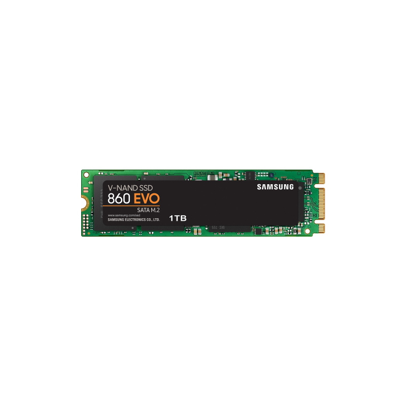 Samsung 860 EVO 1 To M.2 Série ATA III V-NAND MLC