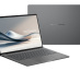 ASUS Zenbook A14 UX3407QA-QD343X Qualcomm Snapdragon X1-26-100 Ordinateur portable 35,6 cm (14") WUXGA 32 Go LPDDR5x-SDRAM 1 To SSD Wi-Fi 6E (802.11ax) Windows 11 Pro Gris