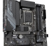 GIGABYTE B760M GAMING X DDR4 Carte mère - Prend en charge les processeurs Intel Core de 14e génération, VRM numérique 8+1+1 phases, jusqu'à 5333MHz DDR4 (OC), 2xPCIe 4.0 M.2, LAN 2.5GbE, USB 3.2 Gen2