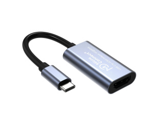 Microconnect USB3.1CHDMI-S adaptateur graphique USB Noir