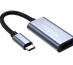 Microconnect USB3.1CHDMI-S adaptateur graphique USB Noir
