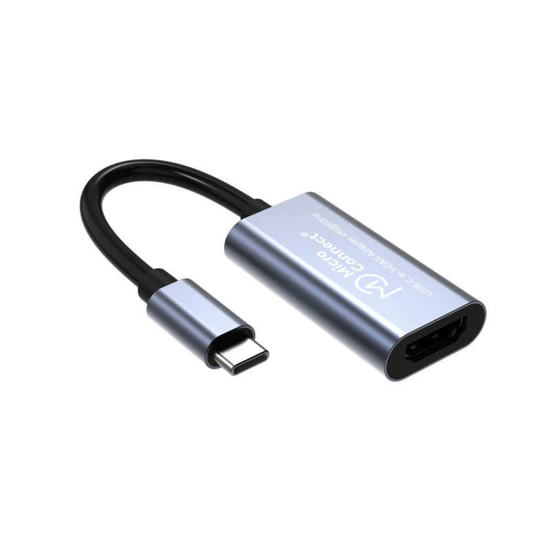 Microconnect USB3.1CHDMI-S adaptateur graphique USB Noir