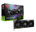 MSI GAMING GEFORCE RTX 4060 Ti X SLIM 16G carte graphique NVIDIA 16 Go GDDR6