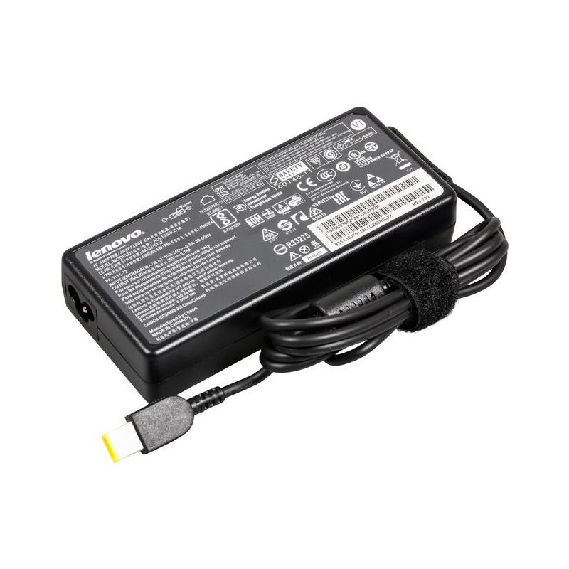 Lenovo 5A10J75112 adaptateur de puissance & onduleur Intérieure Noir