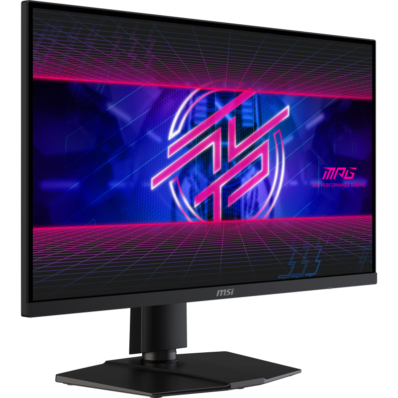 MSI MPG 274URF QD écran plat de PC 68,6 cm (27") 3840 x 2160 pixels 4K Ultra HD QD-OLED Noir