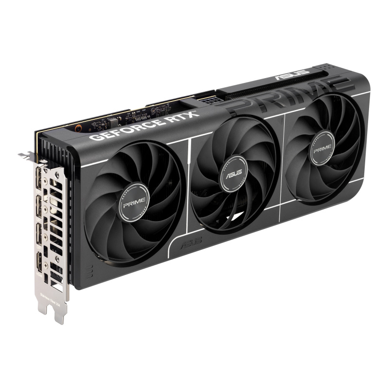 ASUS Prime -RTX5060TI-O8G NVIDIA GeForce RTX 5060 Ti 8 Go GDDR7