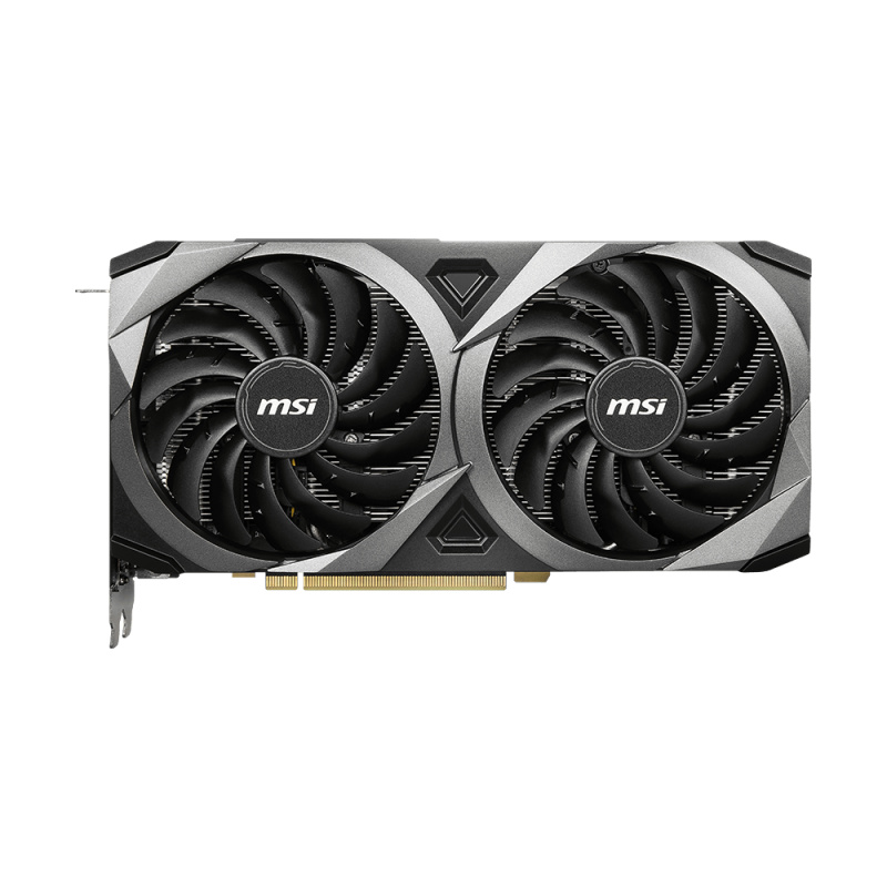 MSI VENTUS GeForce RTX 3070 2X OC NVIDIA 8 Go GDDR6