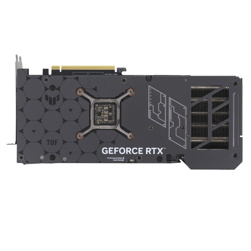 ASUS TUF Gaming TUF-RTX4070-O12G-GAMING NVIDIA GeForce RTX 4070 12 Go GDDR6X