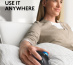 Logitech TRACKMAN Wireless Trackball M570 souris Droitier RF sans fil Laser
