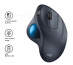 Logitech TRACKMAN Wireless Trackball M570 souris Droitier RF sans fil Laser
