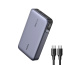 Ugreen 25188 banque d'alimentation électrique 20000 mAh Gris
