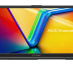 ASUS Vivobook Go 15 X1504FA-NJ1157W AMD Ryzen™ 5 7520U Ordinateur portable 39,6 cm (15.6") Full HD 16 Go LPDDR5-SDRAM 512 Go SSD Wi-Fi 5 (802.11ac) Windows 11 Home Noir