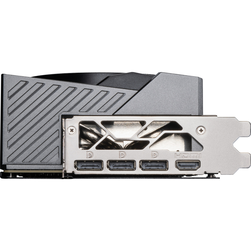 MSI GAMING GeForce RTX5090 TRIO OC 32GB NVIDIA GeForce RTX 5090 32 Go GDDR7