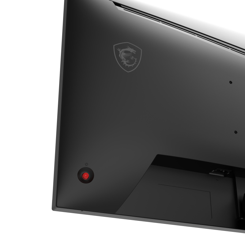 MSI MAG 325QF E18V écran plat de PC 80 cm (31.5") 2560 x 1440 pixels Wide Quad HD LED Noir