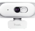 Trust 26180 webcam 2560 x 1440 pixels USB Blanc