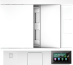HP Imprimante multifonction Color LaserJet Pro 4303fdn, Couleur, Imprimante pour Petites/moyennes entreprises, Impression, copie, scan, fax, Imprimer depuis un téléphone ou une tablette; Chargeur automatique de documents; Impression recto-verso; Numé...