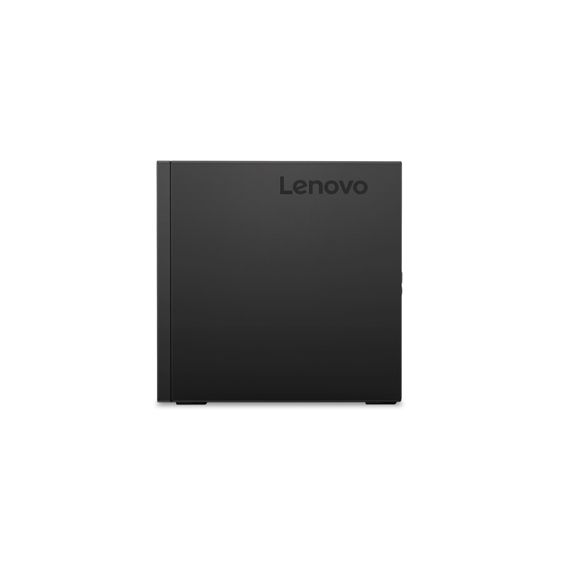 Lenovo ThinkCentre M720q Intel® Core™ i3 i3-9100T 8 Go DDR4-SDRAM 256 Go SSD Windows 10 Pro Mini PC Noir