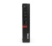 Lenovo ThinkCentre M720q Intel® Core™ i3 i3-9100T 8 Go DDR4-SDRAM 256 Go SSD Windows 10 Pro Mini PC Noir