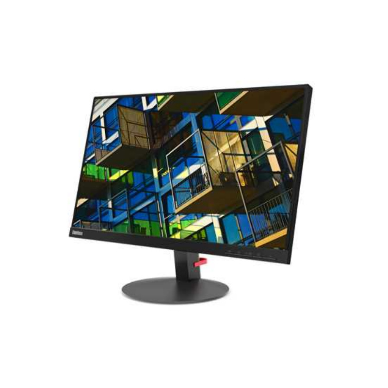 Lenovo ThinkVision S22e-19 LED display 54,6 cm (21.5") 1920 x 1080 pixels Full HD Noir