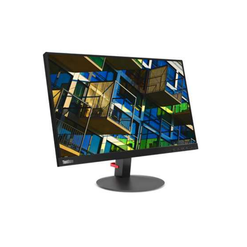Lenovo ThinkVision S22e-19 LED display 54,6 cm (21.5") 1920 x 1080 pixels Full HD Noir