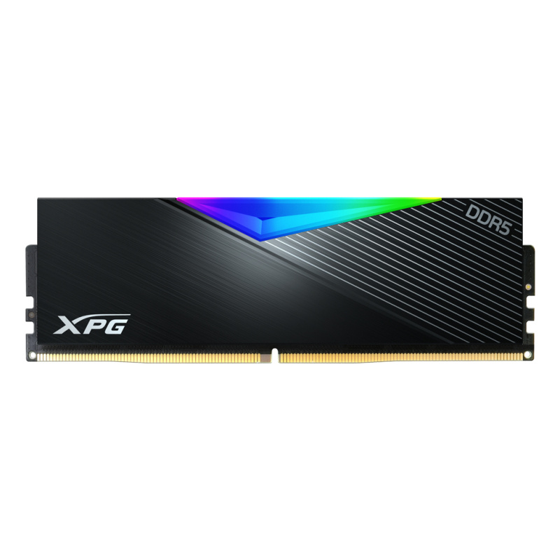 XPG Lancer RGB module de mémoire 16 Go 1 x 16 Go DDR5 5200 MHz ECC