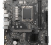 MSI PRO H610M-G DDR4 carte mère Intel H610 LGA 1700 micro ATX