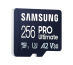 Samsung MB-MY256SB/WW mémoire flash 256 Go MicroSDXC UHS-I