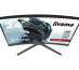 iiyama G-MASTER Red Eagle écran plat de PC 59,9 cm (23.6") 1920 x 1080 pixels Full HD LED Noir
